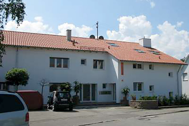  Modernisierung und Energetische Sanierung Doppelhaus in Mössingen