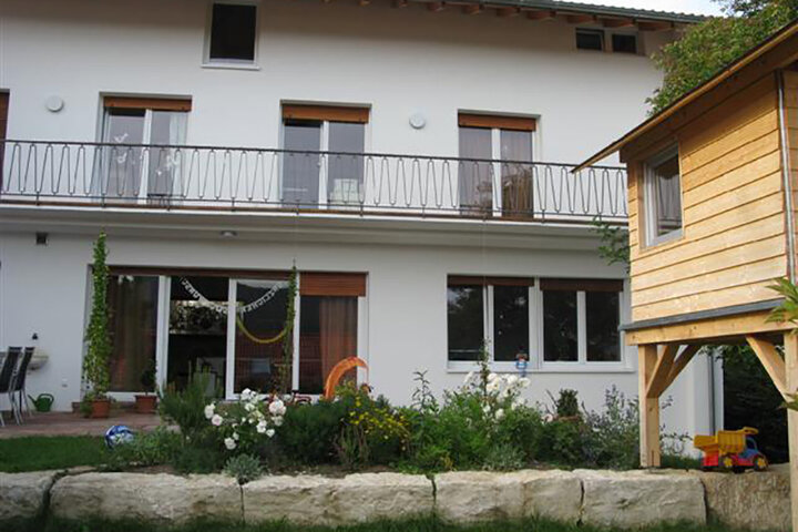  Modernisierung und Energetische Sanierung Doppelhaus in Mössingen