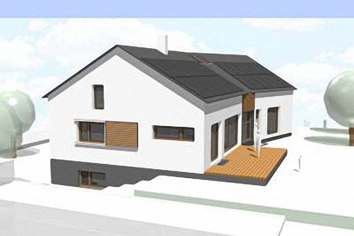   Neubau Einfamilienhaus in Mössingen